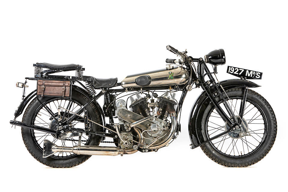 matchless v twin